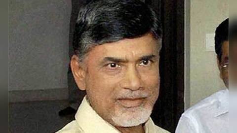 Naidu on arrest warrant: I am not afraid