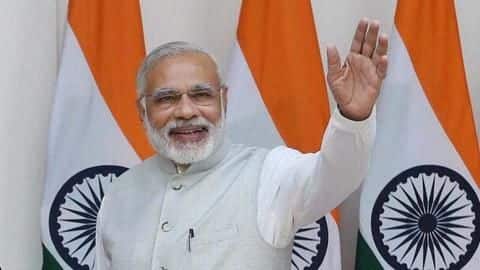 PM Modi inaugurates projects worth Rs. 14,500cr in Odisha PM Modi inaugurates projects worth Rs. 14,500cr in Odisha