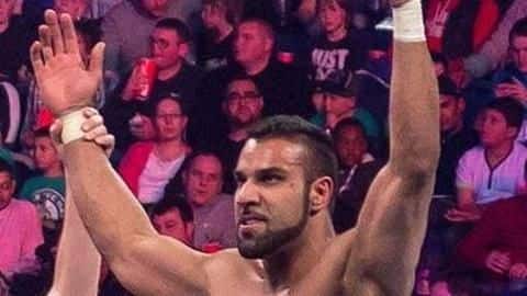 Jinder Mahal becomes first Indian-origin wrestler to win WWE Championship Jinder Mahal becomes first Indian-origin wrestler to win WWE Championship