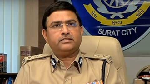 CBI books its second-in-command in bribery scandal CBI books its second-in-command in bribery scandal