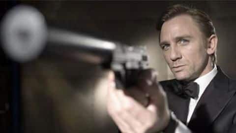 Next James Bond could be a colored person or woman Next James Bond could be a colored person or woman