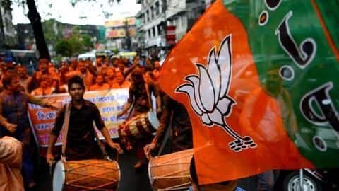 The BJP has planned a string of rallies in WB The BJP has planned a string of rallies in WB