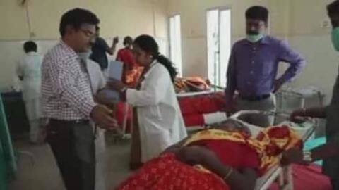 Karnataka prasad poisoning: Death toll touches 13; 80 birds dead Karnataka prasad poisoning: Death toll touches 13; 80 birds dead