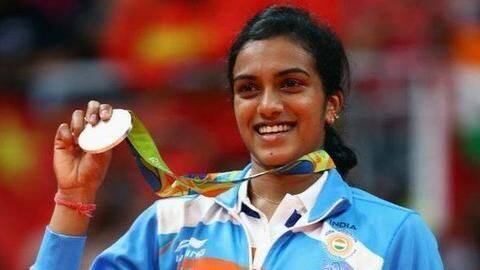 How much does PV Sindhu earn in a year? How much does PV Sindhu earn in a year?