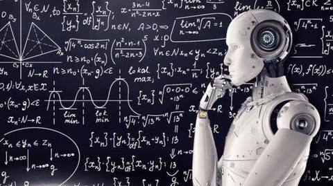 The first step towards self-aware machines? The first step towards self-aware machines?