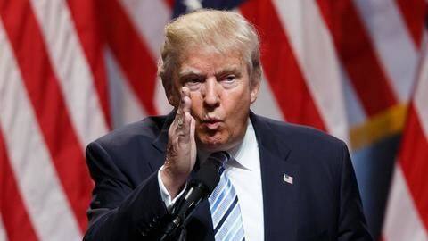 The emergency declaration had been announced on Thursday The emergency declaration had been announced on Thursday