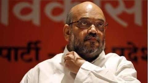 #MeToo: Amit Shah says charges against Akbar will be examined #MeToo: Amit Shah says charges against Akbar will be examined