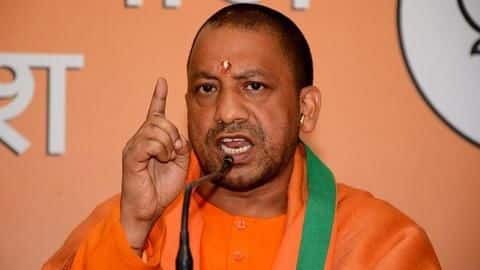 Adityanath: Give us 24 hours, we will solve Ayodhya dispute Adityanath: Give us 24 hours, we will solve Ayodhya dispute
