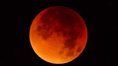How to watch Century's longest lunar eclipse in India How to watch Century's longest lunar eclipse in India