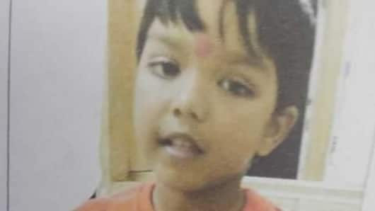 7-year-old boy's body found in Delhi