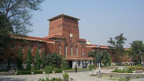 DU admission 2018: Exam dates for B.El.Ed announced DU admission 2018: Exam dates for B.El.Ed announced