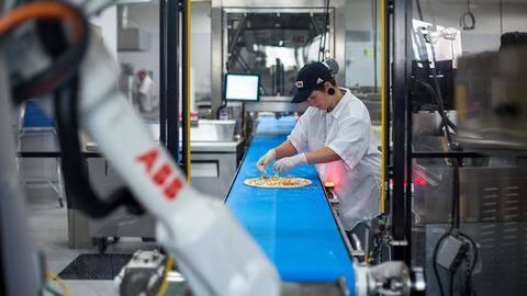 AI-driven automation allows for unprecedented efficiency AI-driven automation allows for unprecedented efficiency