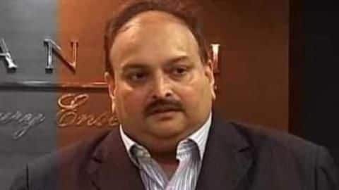 #PNBScam: Interpol issues red corner notice against Mehul Choksi #PNBScam: Interpol issues red corner notice against Mehul Choksi