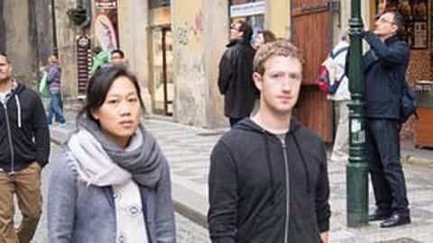 You can't block Zuckerbergs on Facebook! You can't block Zuckerbergs on Facebook!