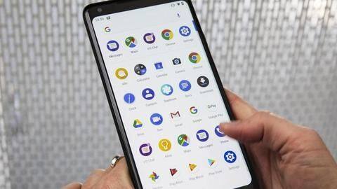 Android Pie is aesthetically more pleasing than older versions Android Pie is aesthetically more pleasing than older versions