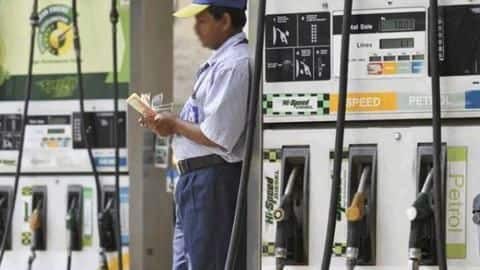 Karnataka: Petrol, diesel prices slashed by Rs. 2 Karnataka: Petrol, diesel prices slashed by Rs. 2