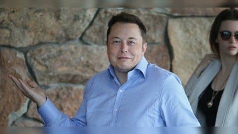 Now, Musk is digging a tunnel beneath a private residence Now, Musk is digging a tunnel beneath a private residence