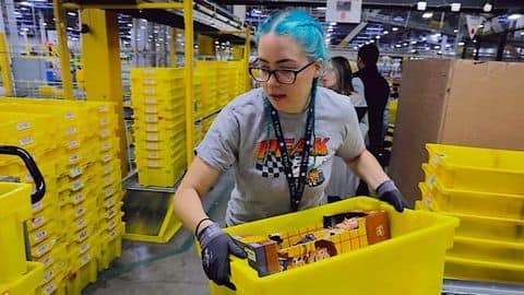Amazon is among the most dangerous US-based companies Amazon is among the most dangerous US-based companies