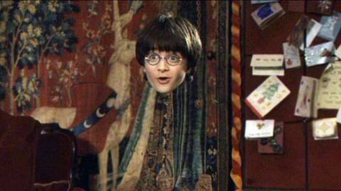 Harry Potter's invisibility cloak could soon become a reality Harry Potter's invisibility cloak could soon become a reality