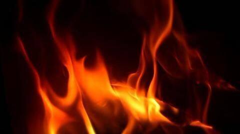 Man sets himself on fire after Kohli gets out Man sets himself on fire after Kohli gets out