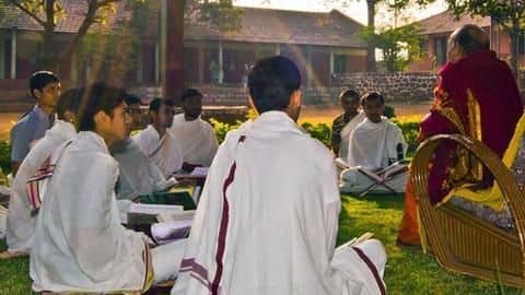 A brief overview of the proposed Vedic education board A brief overview of the proposed Vedic education board