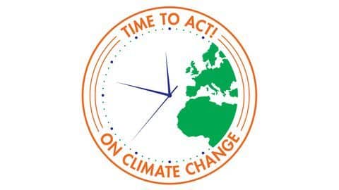 #ClimateChange: The clock is ticking; can we change our ways? #ClimateChange: The clock is ticking; can we change our ways?