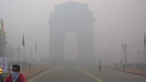 Lessons Delhi should learn from Beijing in tackling air pollution Lessons Delhi should learn from Beijing in tackling air pollution