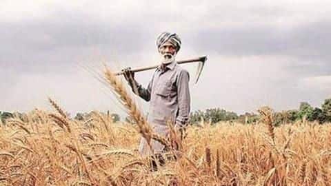 The PM-KISAN scheme had been announced during the Budget The PM-KISAN scheme had been announced during the Budget