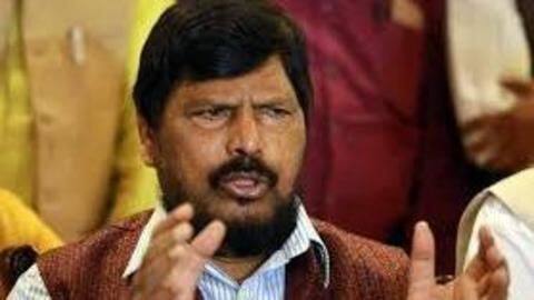 Other bizarre things done/said by Athawale Other bizarre things done/said by Athawale