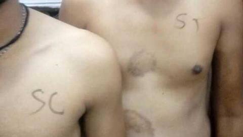 SC, ST, OBC markings on chests of newly-recruited MP police SC, ST, OBC markings on chests of newly-recruited MP police
