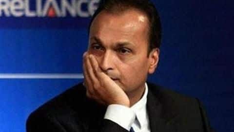 SC to Anil Ambani: Pay dues or go to prison SC to Anil Ambani: Pay dues or go to prison