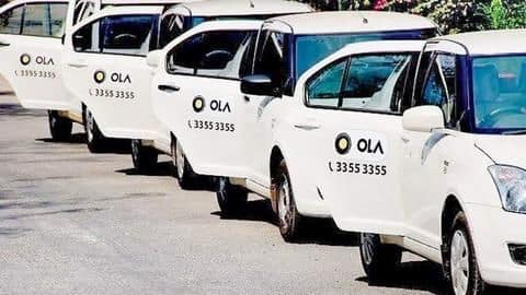 Ola, Uber drivers on strike in Mumbai: Details here Ola, Uber drivers on strike in Mumbai: Details here