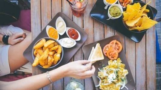 A foodie's guide to post-GST restaurant bills