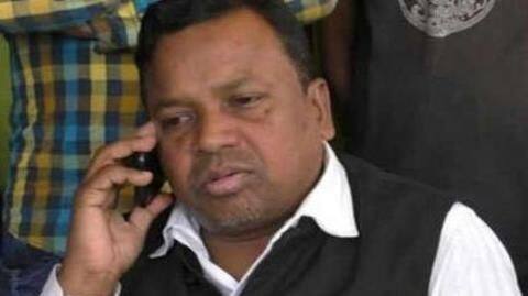 Inferior treatment of tribal leaders in Congress made Uike quit Inferior treatment of tribal leaders in Congress made Uike quit