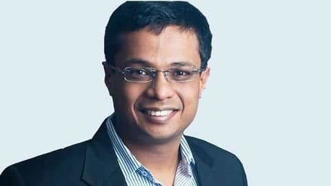 Flipkart co-founder Sachin Bansal invests Rs. 650cr in Ola Flipkart co-founder Sachin Bansal invests Rs. 650cr in Ola