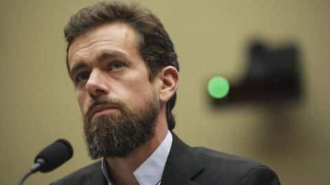 Twitter CEO Jack Dorsey will not appear before parliamentary panel Twitter CEO Jack Dorsey will not appear before parliamentary panel
