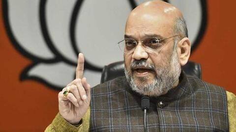 Earlier, Amit Shah was also denied permission to land Earlier, Amit Shah was also denied permission to land