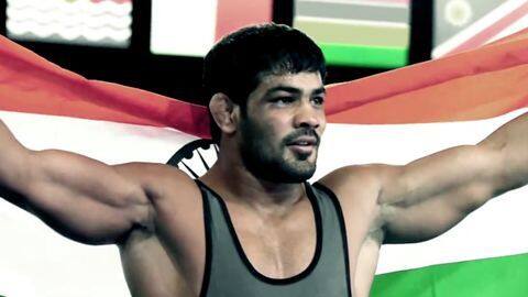 Sushil wins National gold in controversial win, Farhan Akhtar slams Sushil wins National gold in controversial win, Farhan Akhtar slams