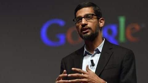 How Pichai reacted to Google employees' demands How Pichai reacted to Google employees' demands