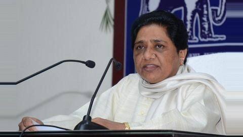 To fight BJP, BSP-SP alliance on the cards To fight BJP, BSP-SP alliance on the cards