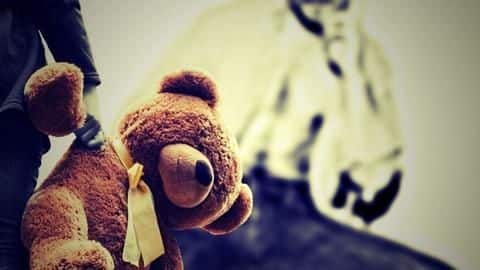 Raped by uncle, 3-year-old fights for life in Lucknow hospital Raped by uncle, 3-year-old fights for life in Lucknow hospital