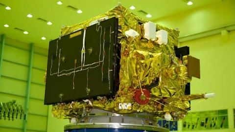 What the HysIS satellite is designed to do What the HysIS satellite is designed to do