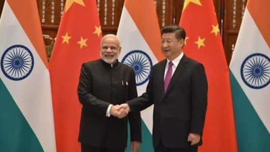 Modi in China: Day two of Modi-Xi talks