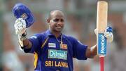 Sanath Jayasuriya has been accused of smuggling 'supari' to India