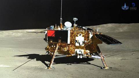 Days after sprouting, China's moon plants die a cold death Days after sprouting, China's moon plants die a cold death
