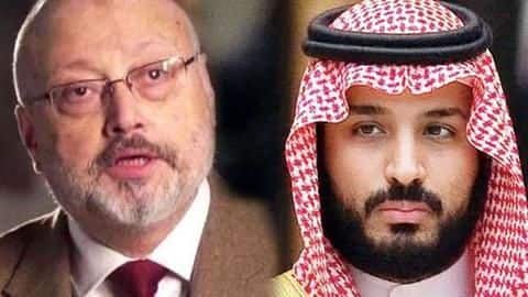 CIA: Saudi Crown Prince ordered Jamal Khashoggi's assassination CIA: Saudi Crown Prince ordered Jamal Khashoggi's assassination