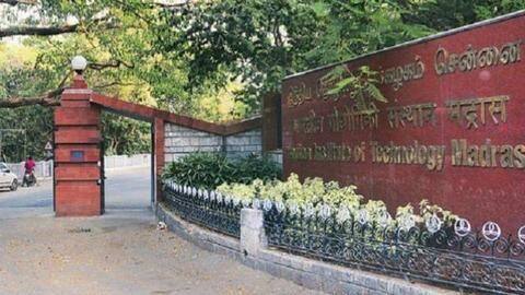 IIT-Madras: Student stabs classmate over shared love interest; arrested IIT-Madras: Student stabs classmate over shared love interest; arrested