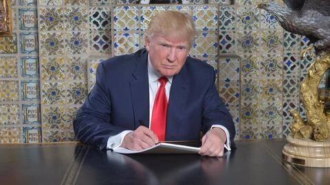 Trump will avert a shutdown, but wants the wall built Trump will avert a shutdown, but wants the wall built