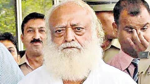 Judge, who handed Asaram life term, transferred Judge, who handed Asaram life term, transferred