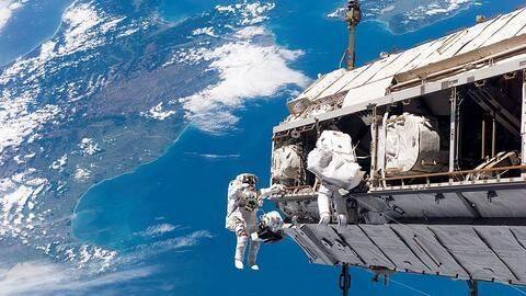Deteriorating ties could mark the end of US-Russia space cooperation Deteriorating ties could mark the end of US-Russia space cooperation